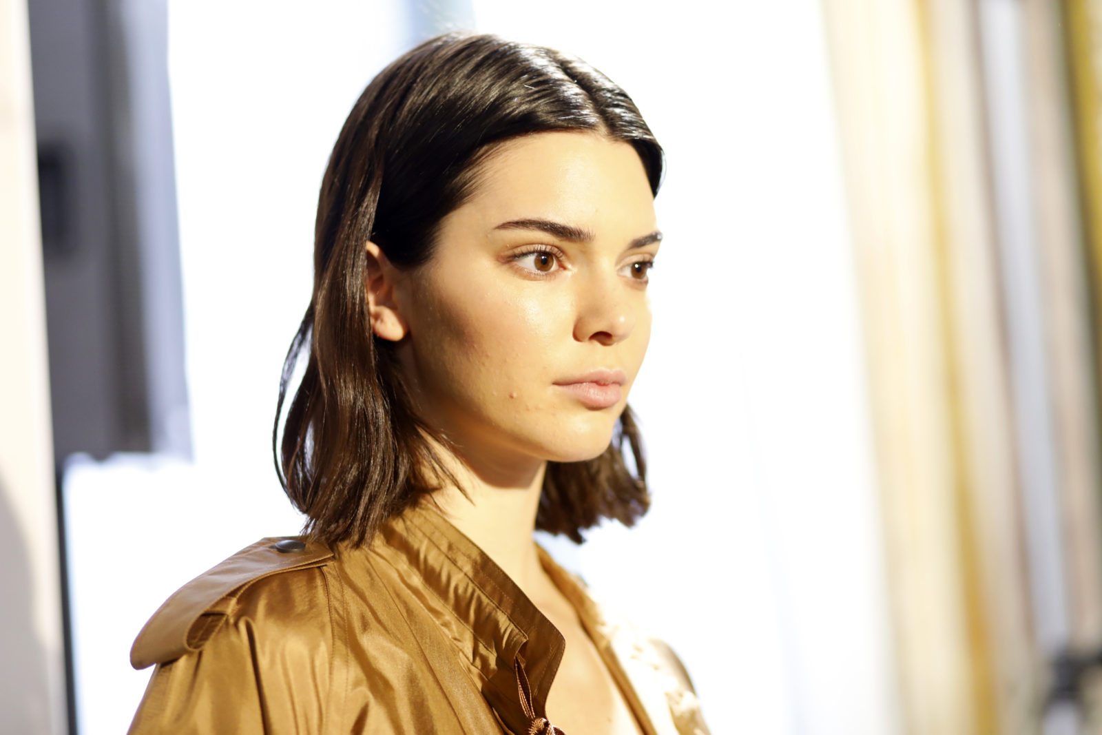 Kendall Jenner responds to rumours about her sexuality