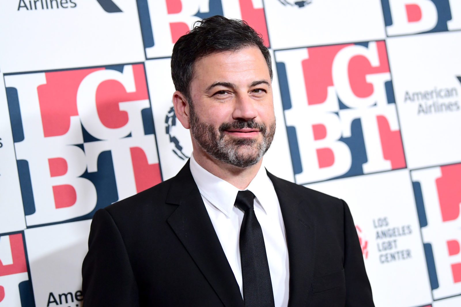 Jimmy Kimmel apologises after joking about Sean Hannity 'bottoming' for Donald Trump