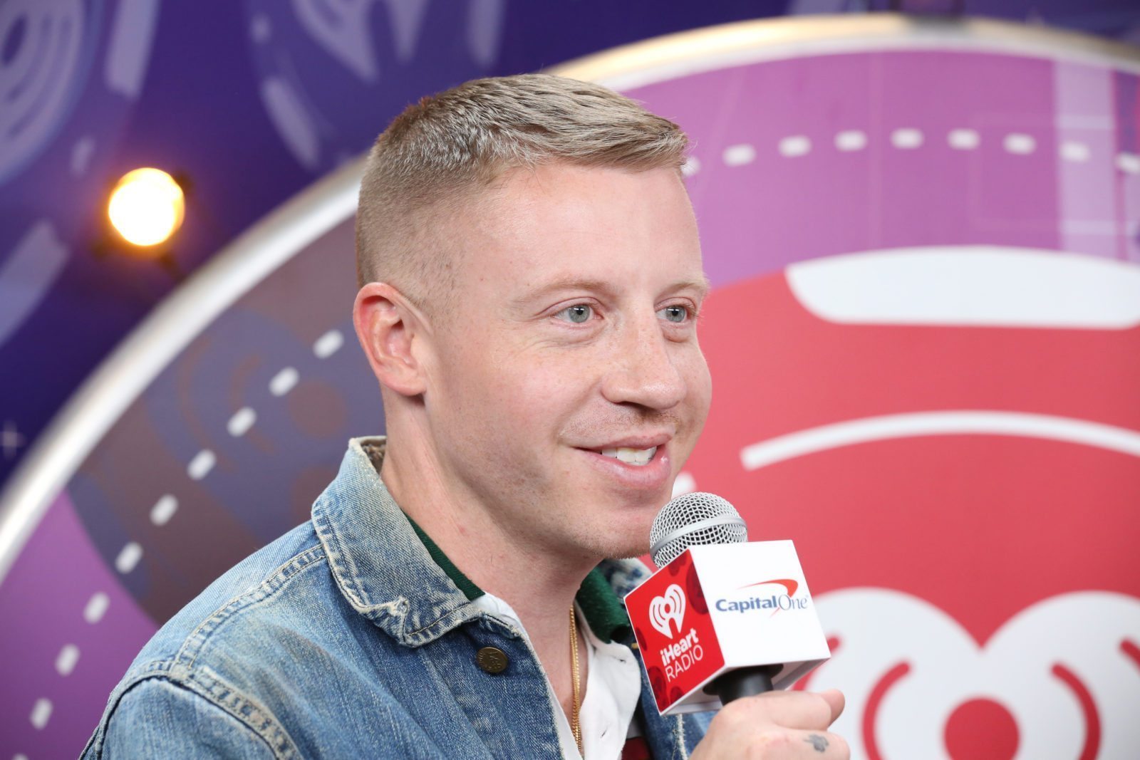 Macklemore hits back at 'angry, old white dudes in Australia' who oppose equal marriage