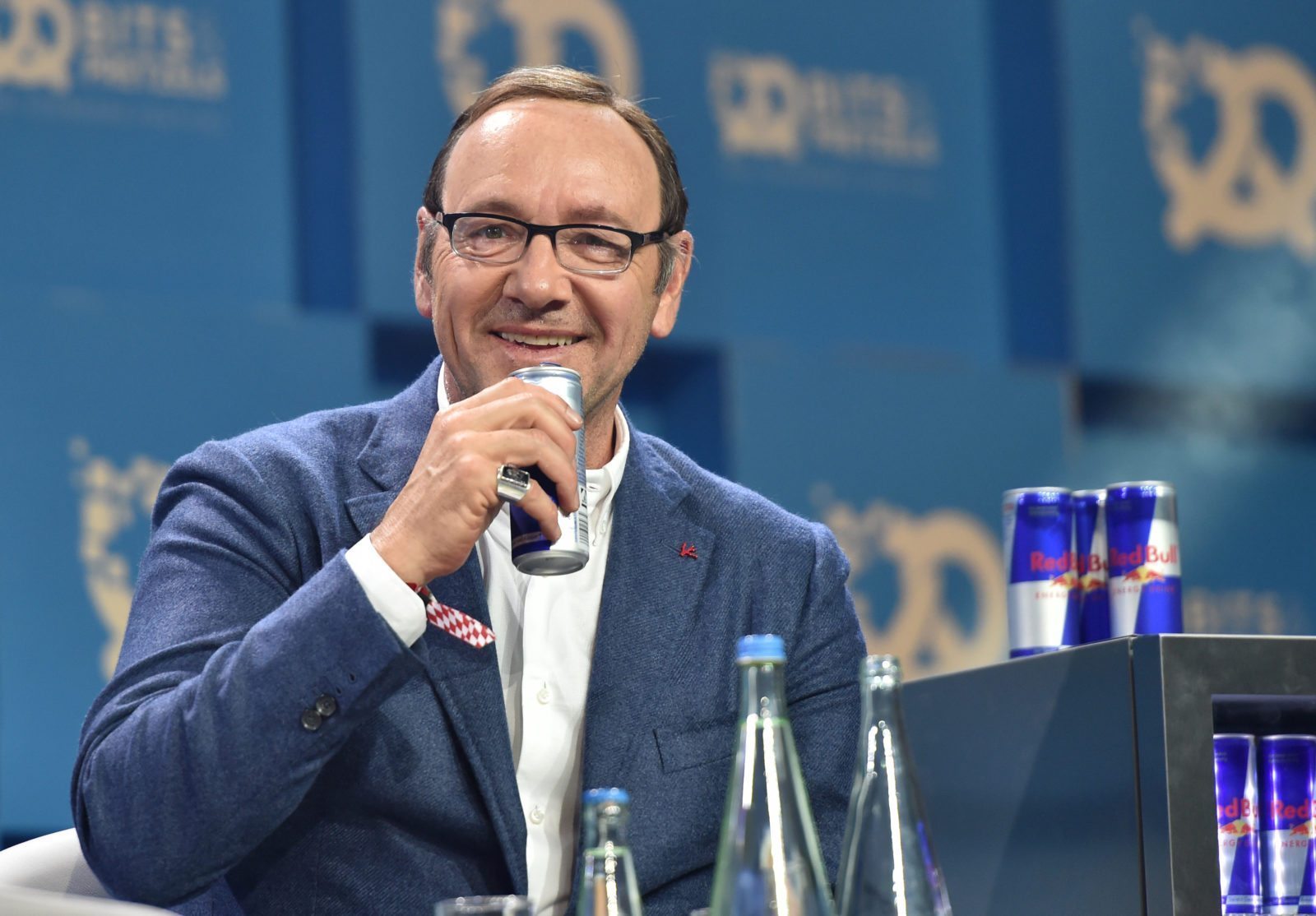 'He grabbed my whole package': another allegation of sexual misconduct against Kevin Spacey