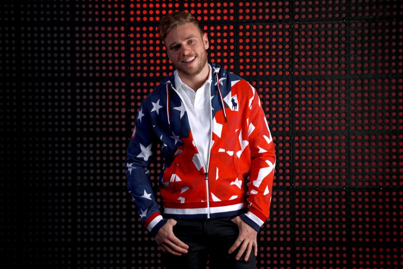 Gay Olympian Gus Kenworthy to headline Democrats gala after snubbing Trump reception