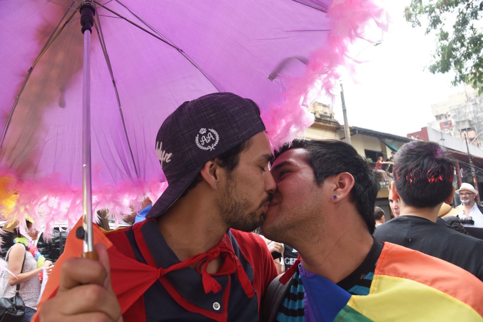 More Brits identify as gay or bisexual than ever before, ONS stats reveal