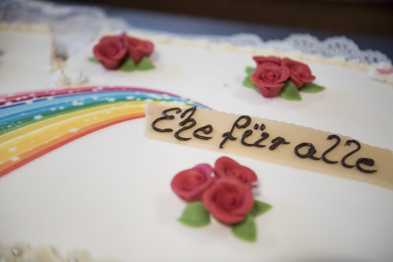 German politicians abandon legal bid to reverse equal marriage