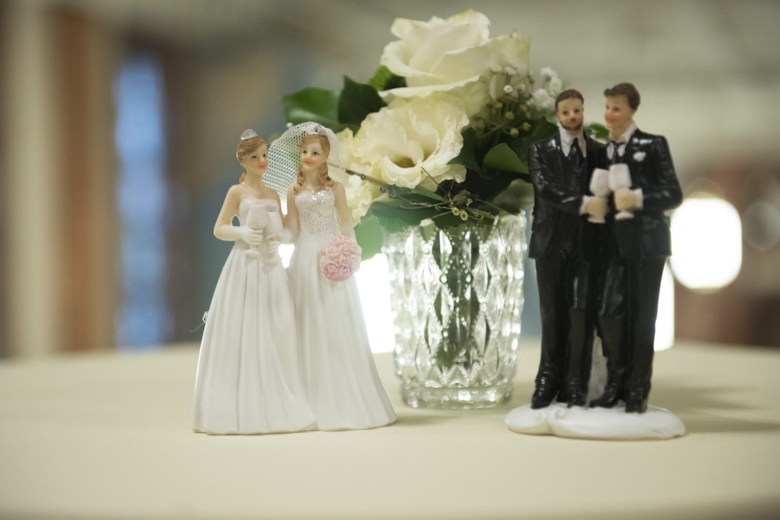 Jersey to have first same-sex weddings this weekend