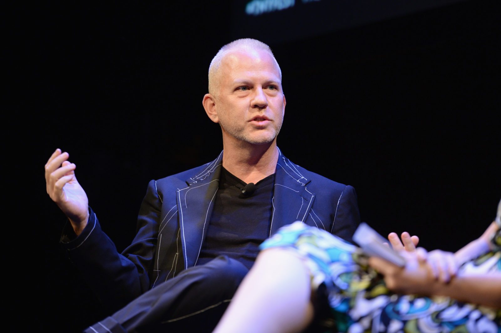 Ryan Murphy reveals 4-year-old son's cancer battle in emotional Instagram post