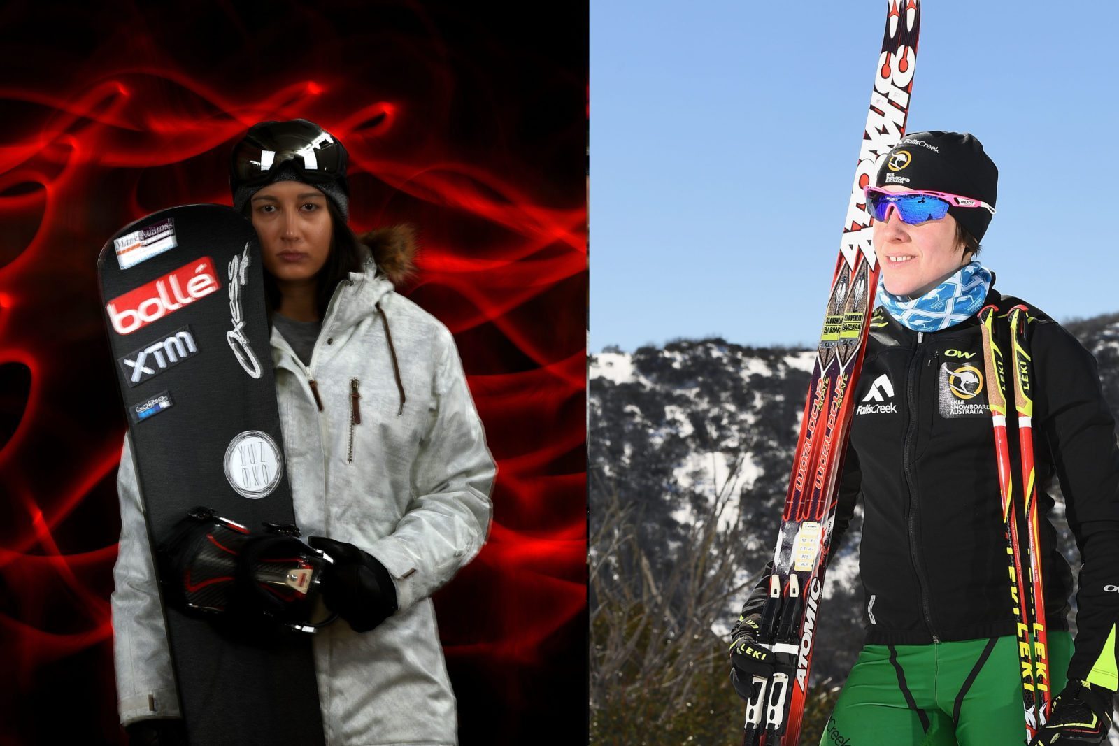 Team Australia adds second out gay member to Winter Olympics team