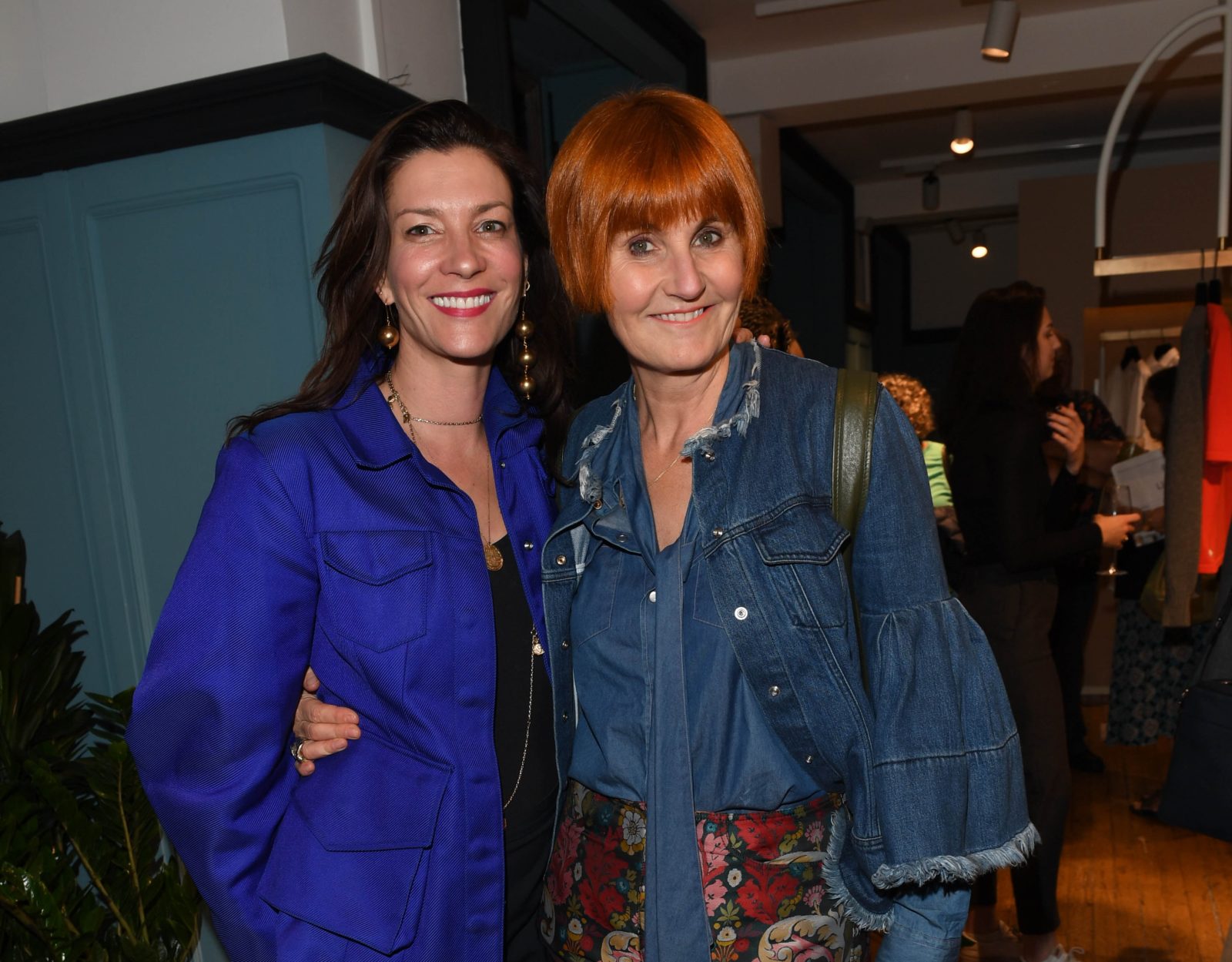 Mary Portas splits with wife Melanie Rickey after 17 years together