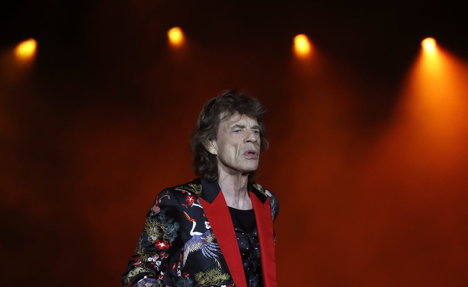 Mick Jagger stopped by a gay bar to watch RuPaul's Drag Race stars