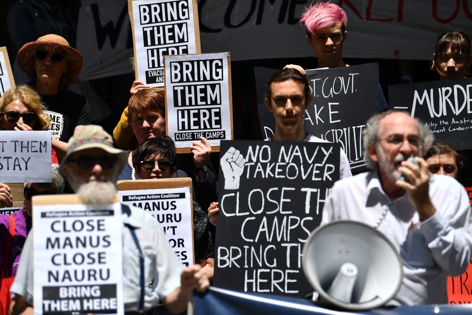 LGBT+ asylum claimants are being left in limbo by Trump administration