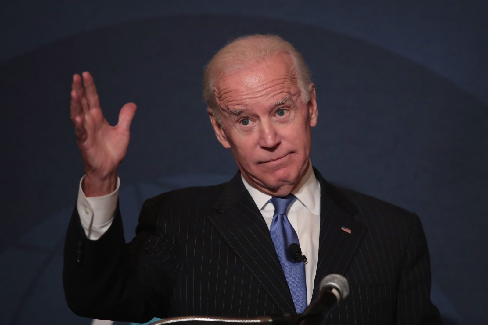 Joe Biden teams up with YMCA for LGBT inclusion campaign
