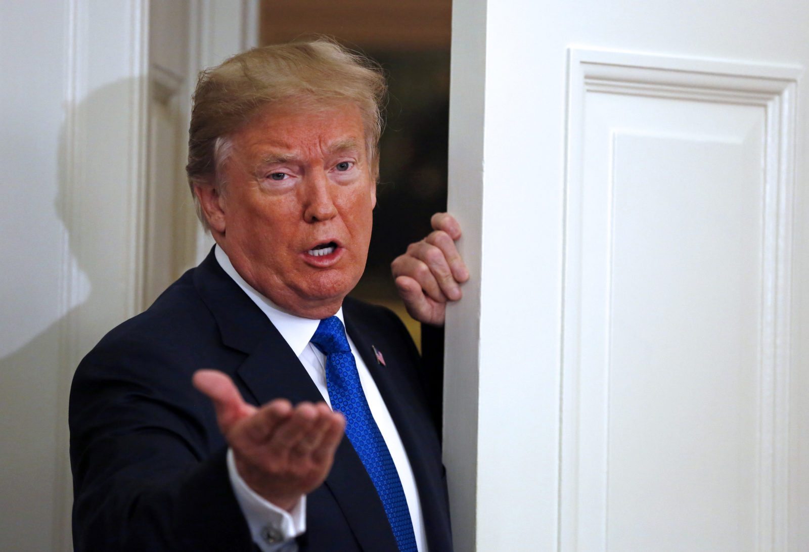 Trump says the US will withdraw from the UN Human Rights Council