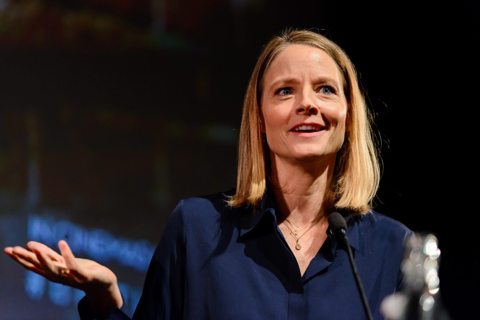 Jodie Foster on Hollywood sexual assault: 'We need to hear the other side'