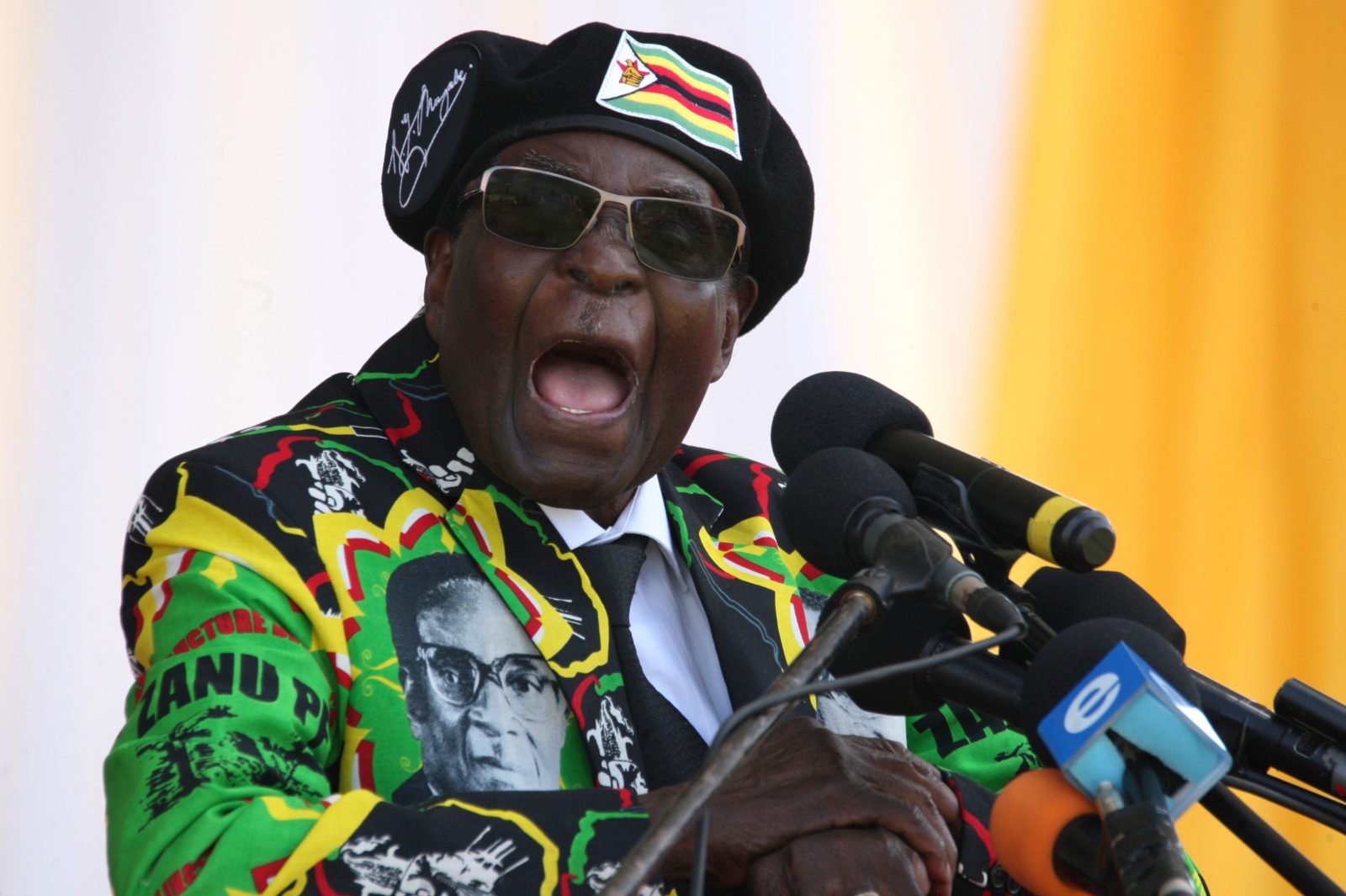 Anti-gay leader Robert Mugabe to be impeached after 30 years of homophobia