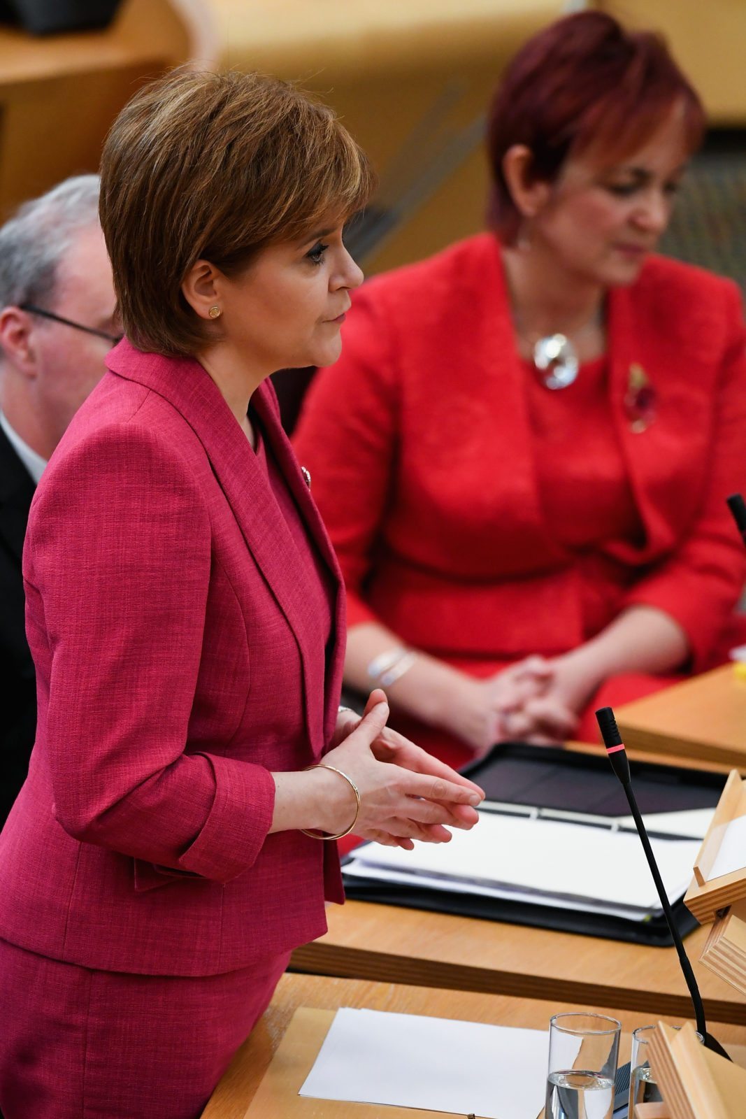 Nicola Sturgeon has 'wholeheartedly apologised' for historical gay sex convictions