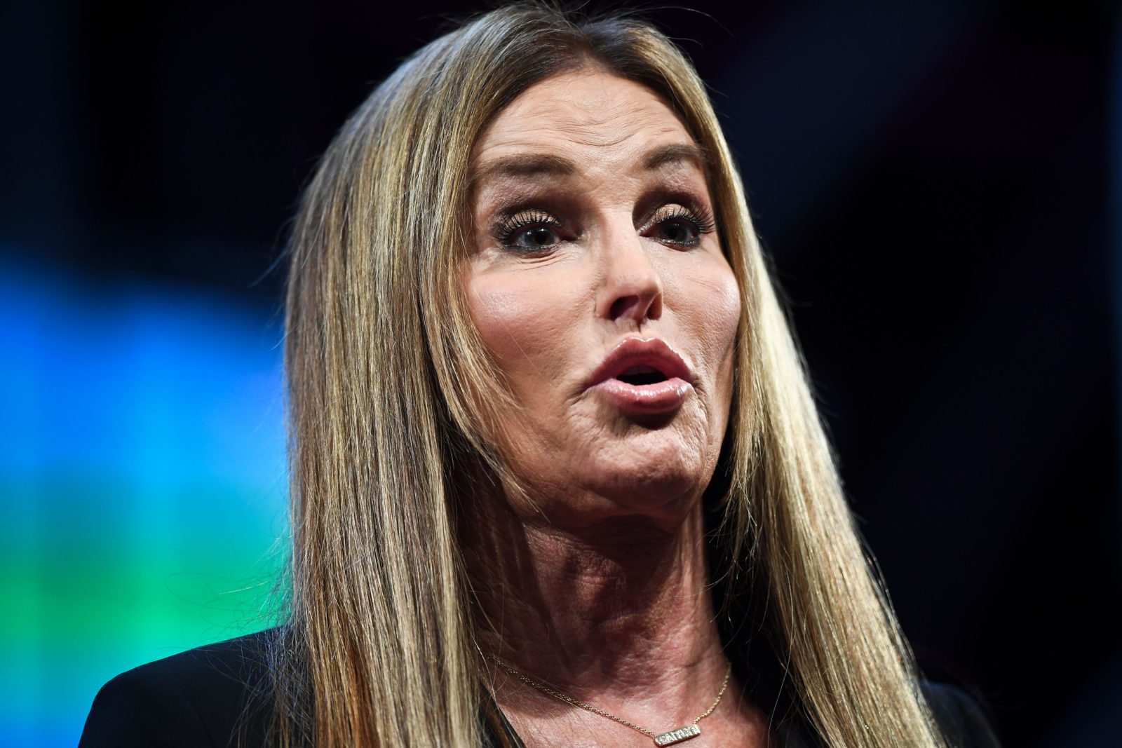 Caitlyn Jenner to be given award alongside Trump aid Sean Spicer