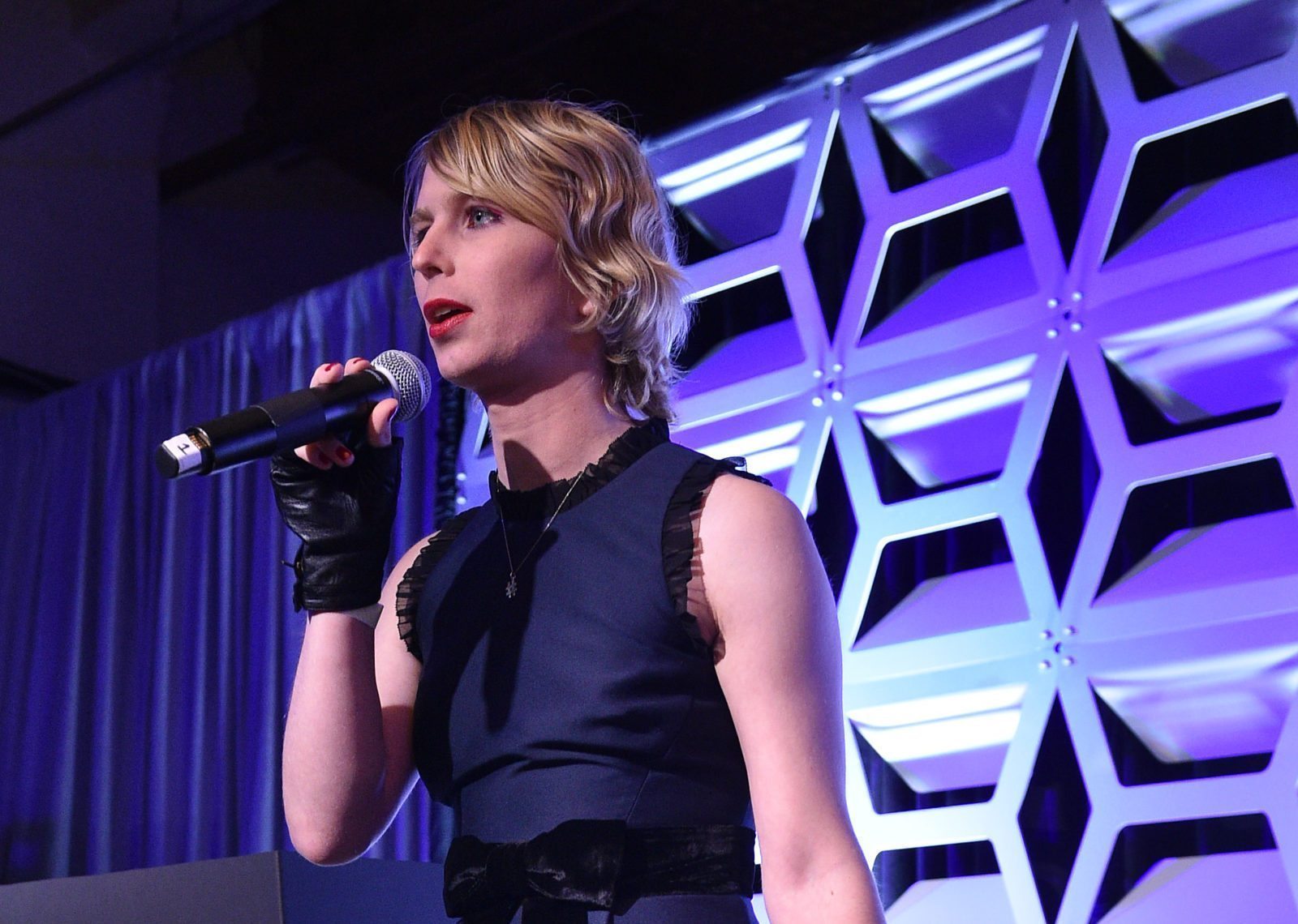 Senator Ben Cardin files for re-election against Chelsea Manning