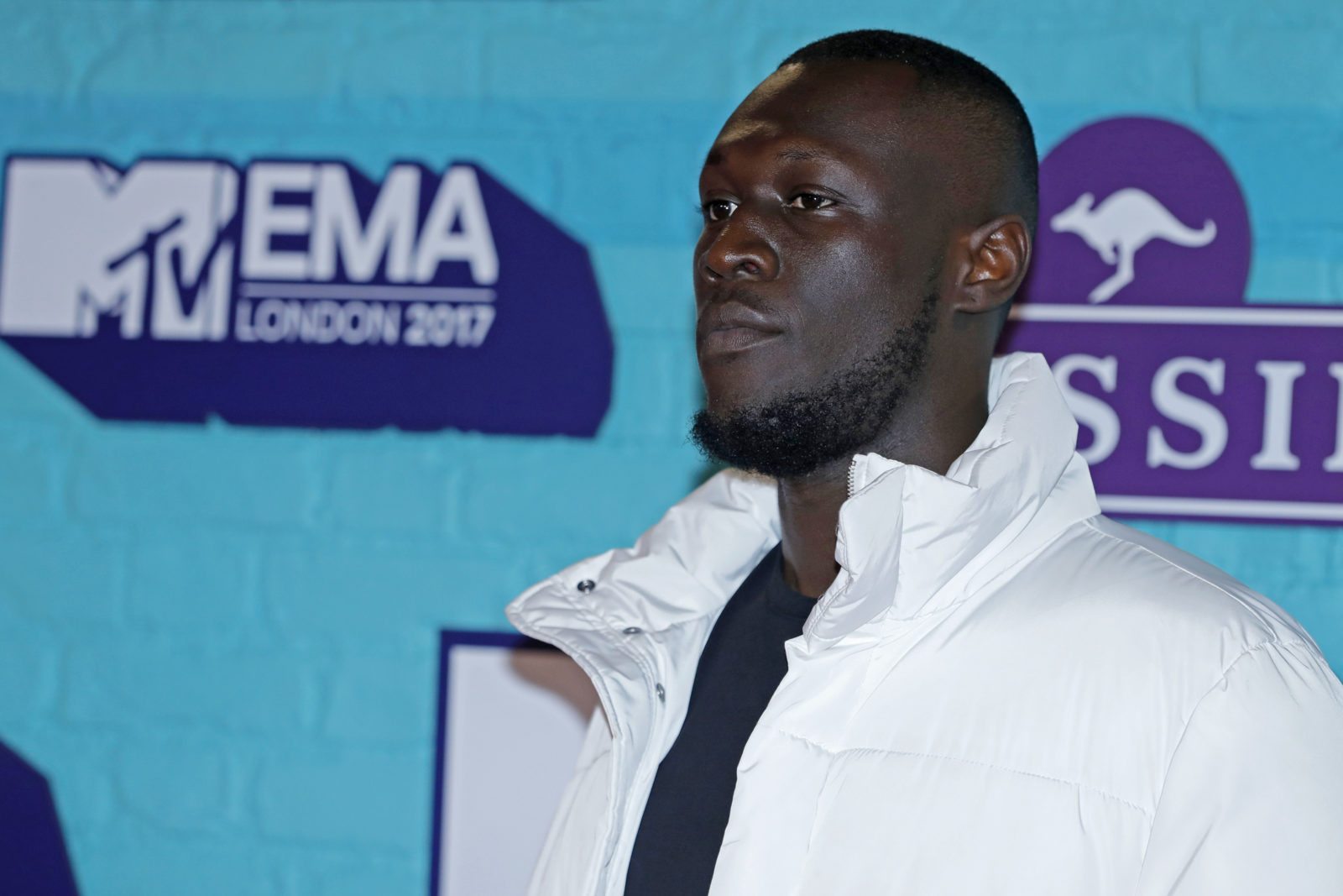 Stormzy apologises for flood of tweets calling people 'a f***ing fag' and 'faggot'