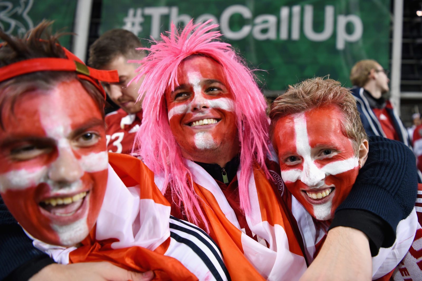 Gay fans told not to hold hands at the 2018 World Cup