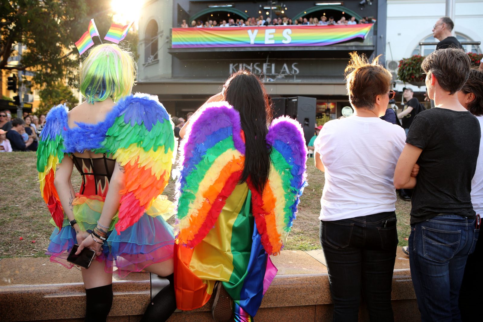 Violence against LGBT Australians rocketed during the marriage equality vote, research shows