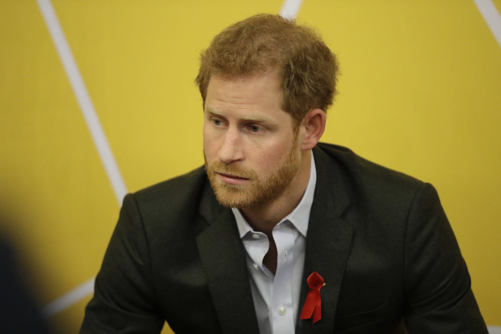 Prince Harry shares heartfelt message asking people to make HIV testing 'normal'