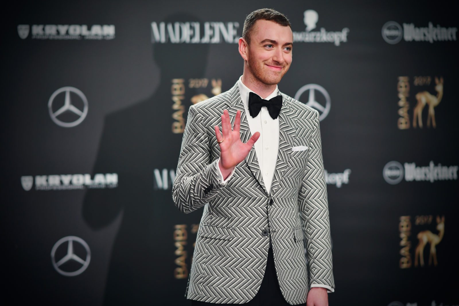 Sam Smith quits drinking as he opens up about mental health struggle