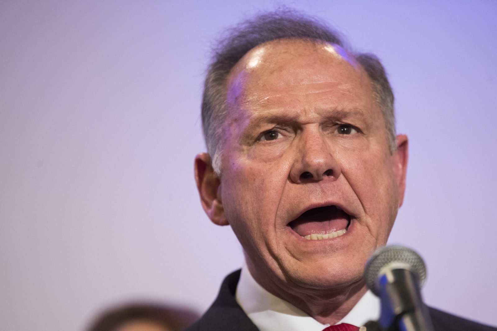 Roy Moore, the most homophobic Senate candidate in recent history, is set to lose