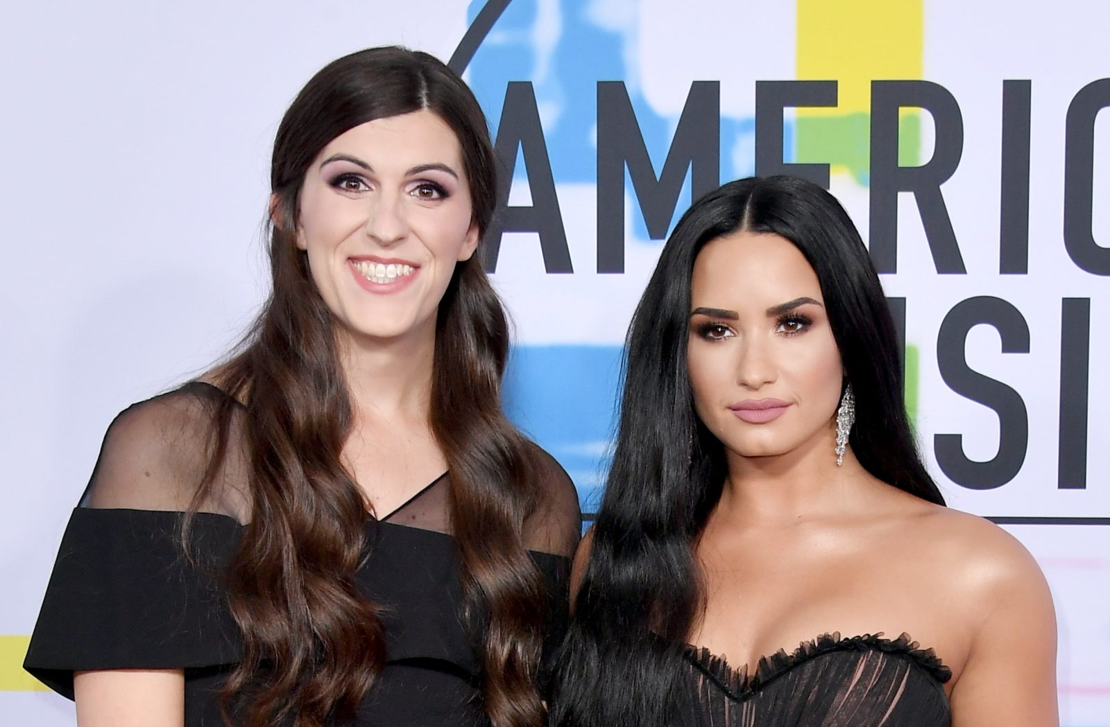 Demi Lovato's date to the American Music Awards was transgender pioneer Danica Roem