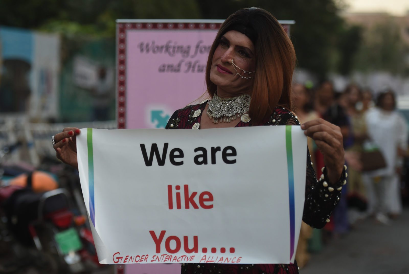 Transgender woman shot dead in Pakistan