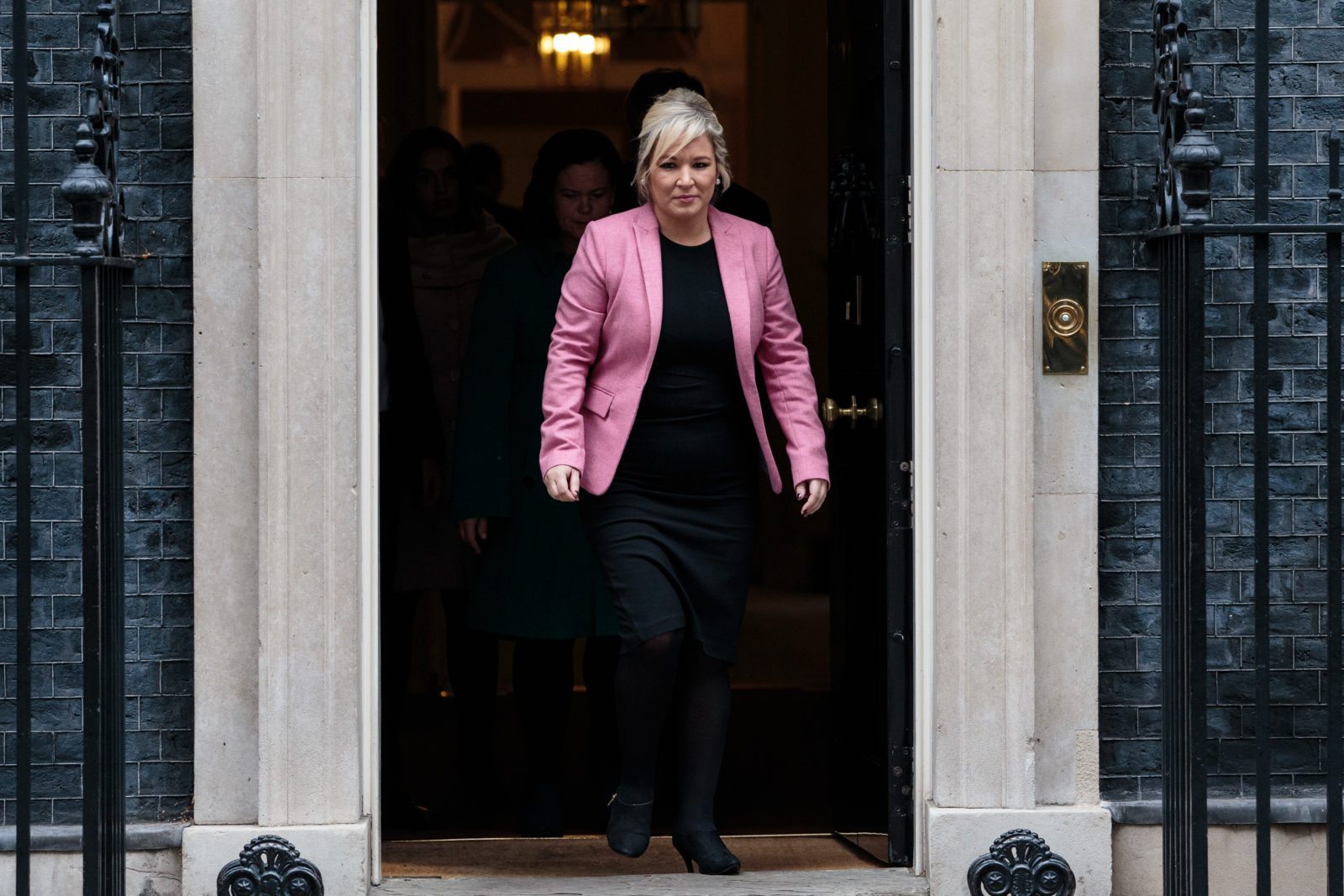 Gay people 'treated as second-class citizens' in Northern Ireland, Sinn Fein leader says