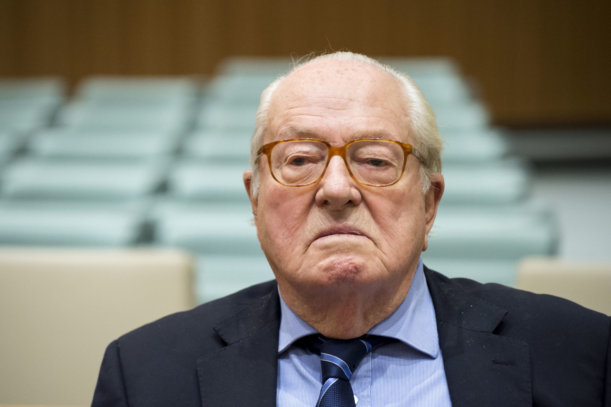 France's Jean-Marie Le Pen goes on trial for 'homophobic comments'