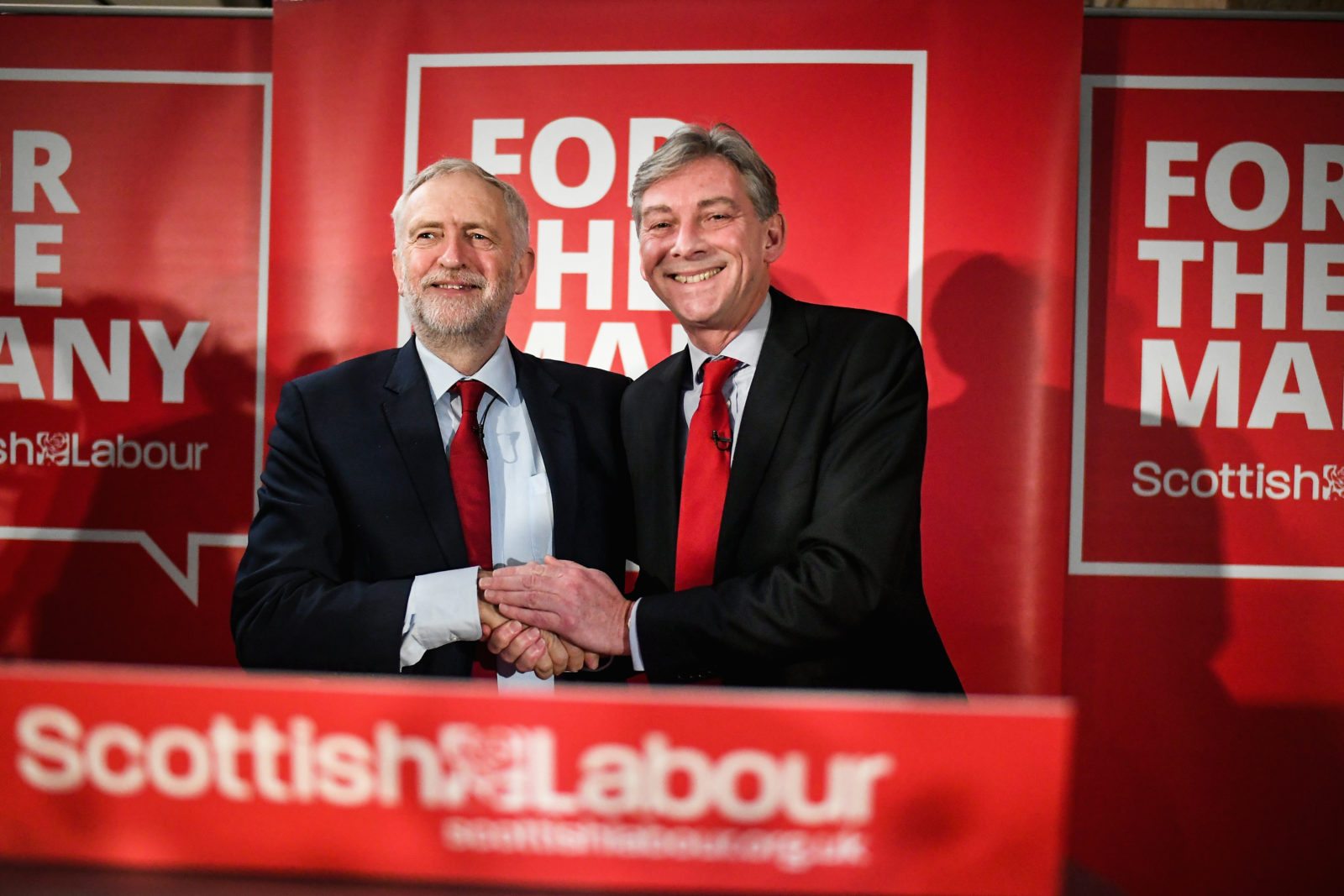 Scottish Labour leader shrugs off criticism over equality spokesperson who opposes gay equality