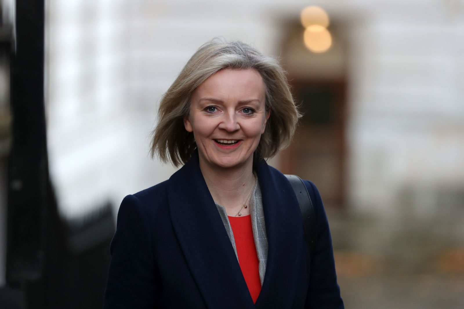 UK equalities minister Liz Truss 'committed' to reviewing gender recognition laws
