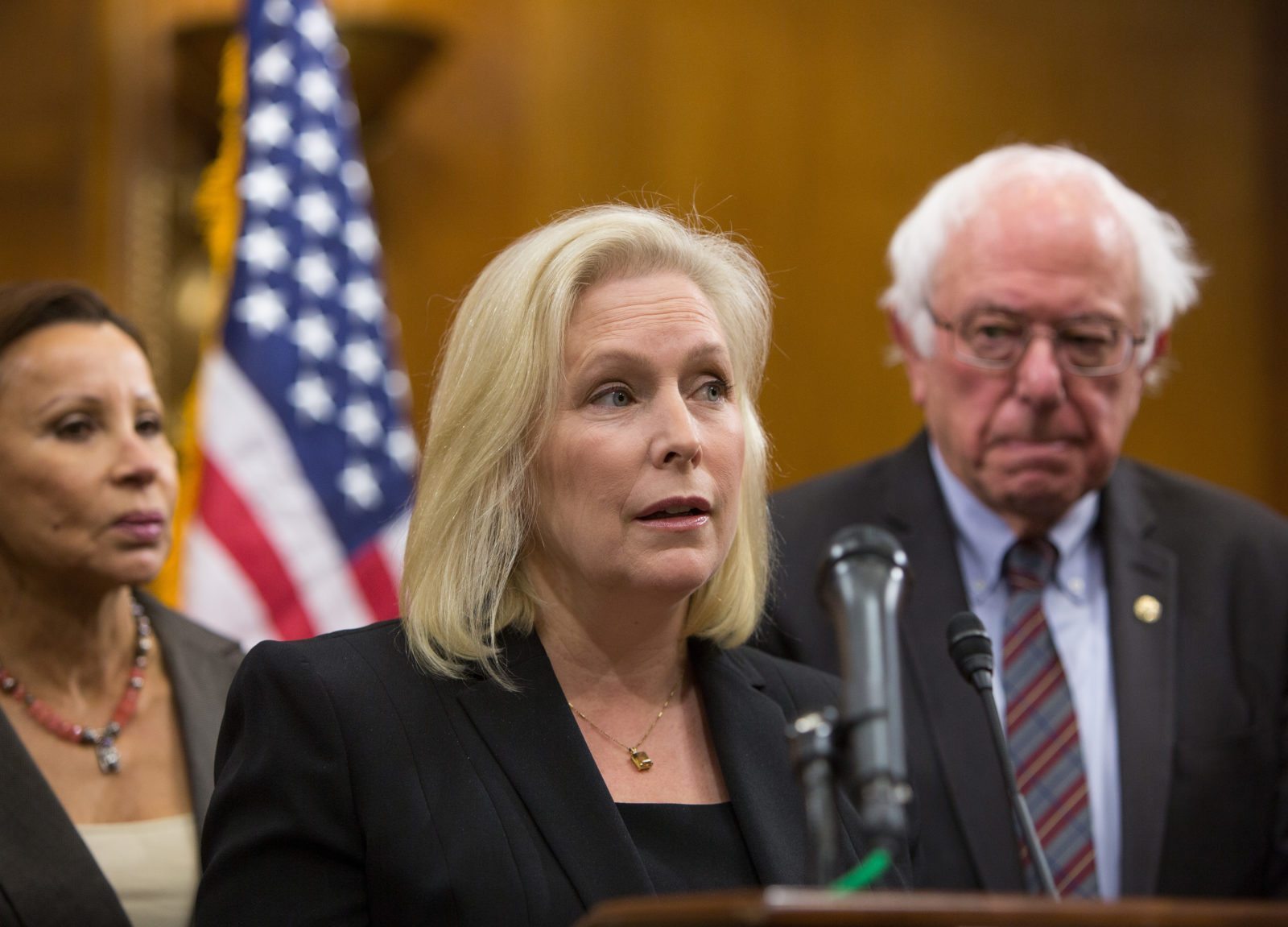 Rumoured Presidential hopeful Kirsten Gillibrand to be honoured with LGBT award