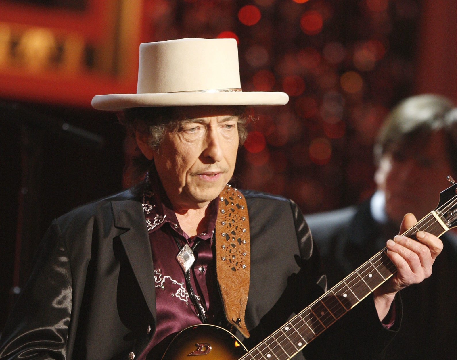 Listen: Bob Dylan sings about male lover on surprise new track