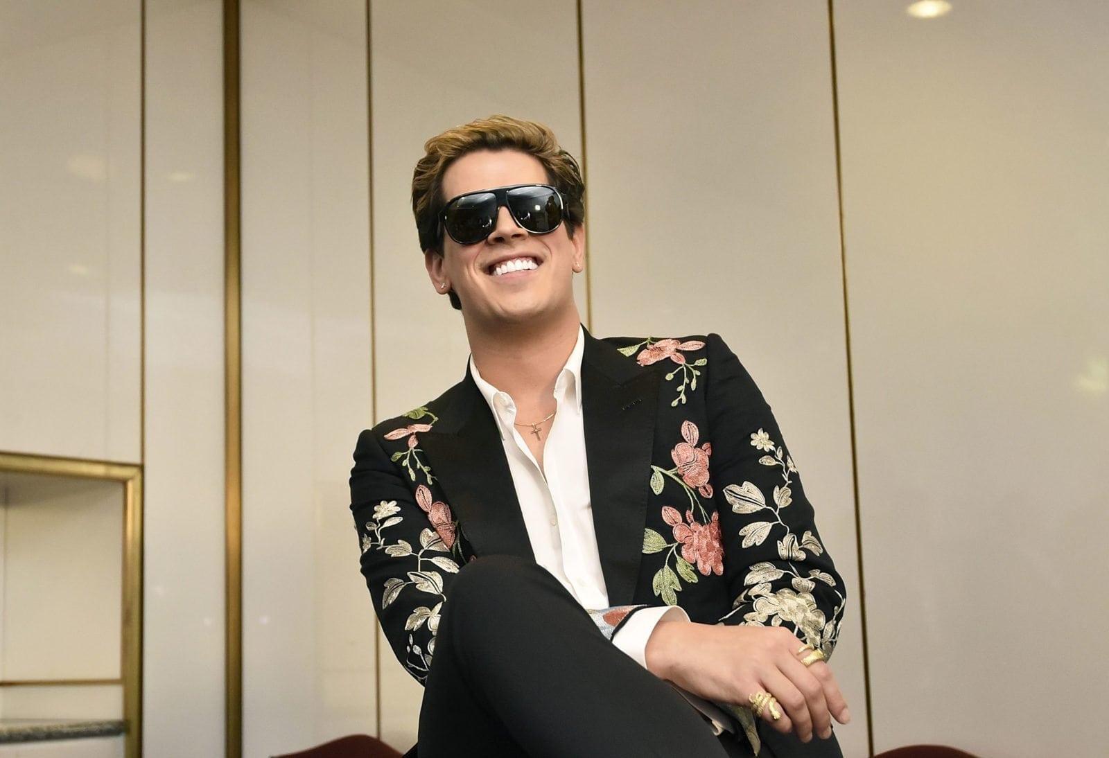 Milo Yiannopoulos: I hope journalists are murdered