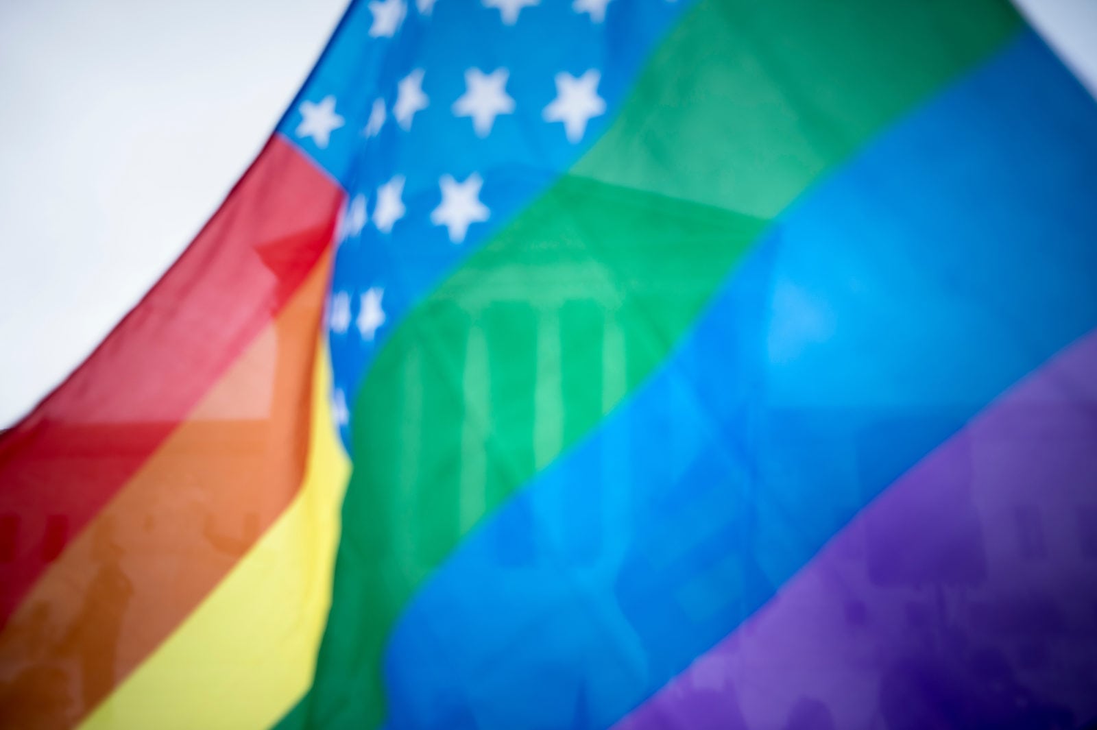Number of LGBT candidates standing for US office breaks record