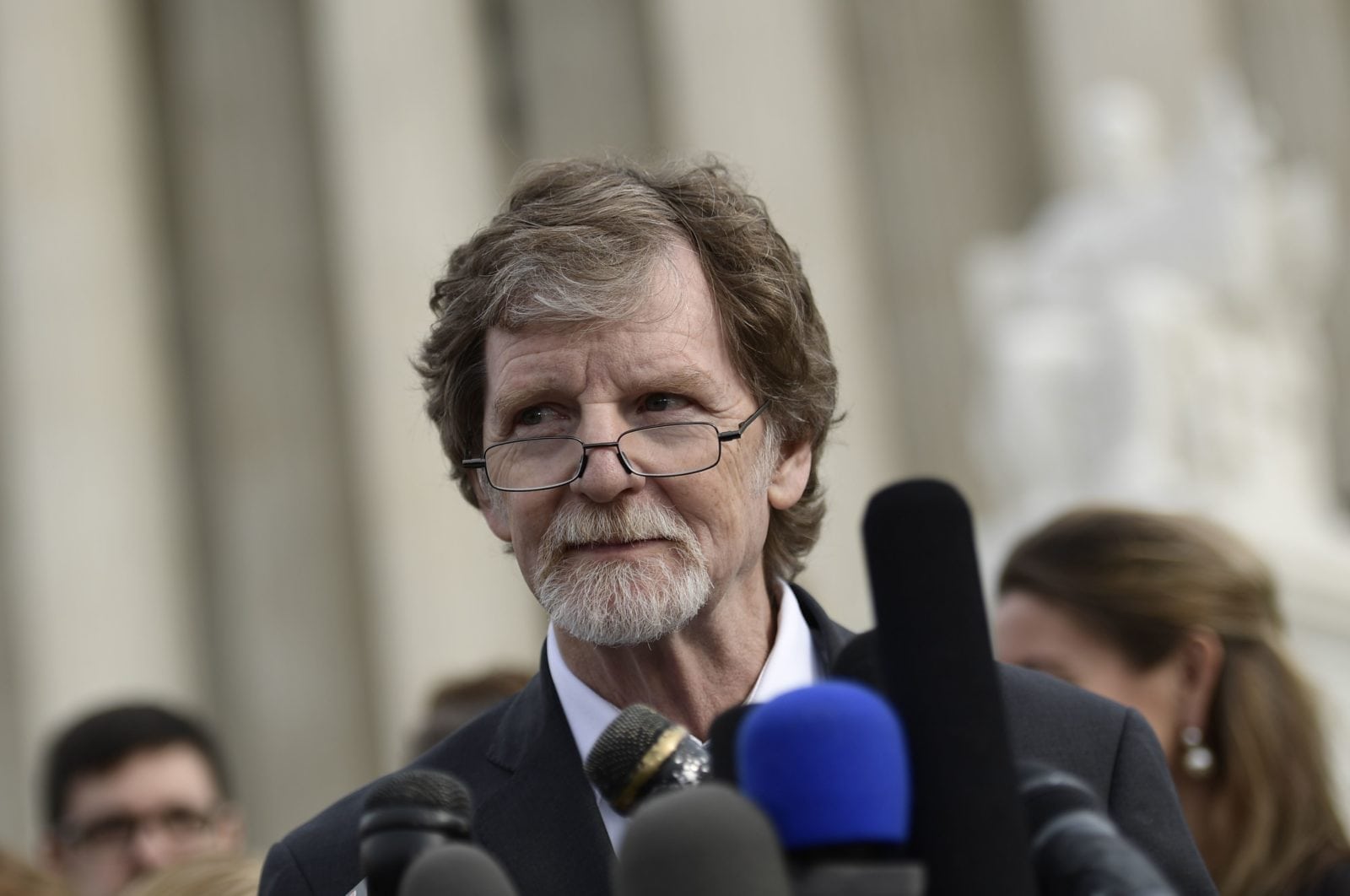 The baker who refused to serve gay couple is now rejecting a transgender customer