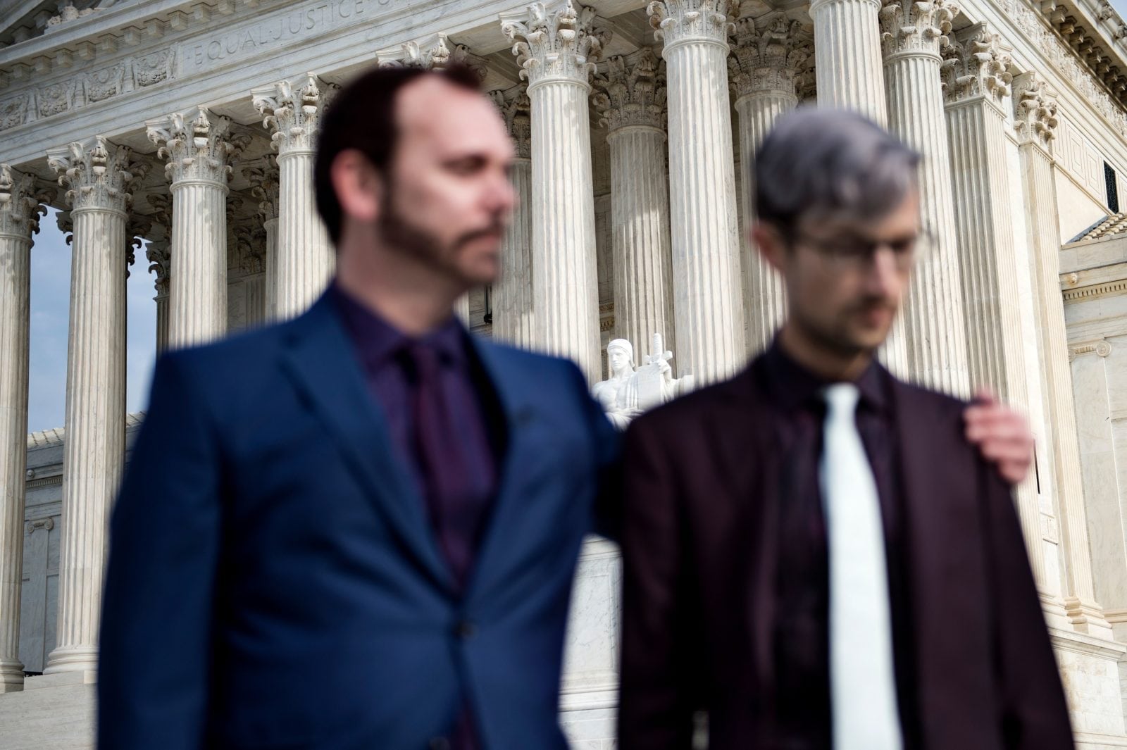 LGBT activists condemn 'heartbreaking and frustrating' US Supreme Court decision in bakery case