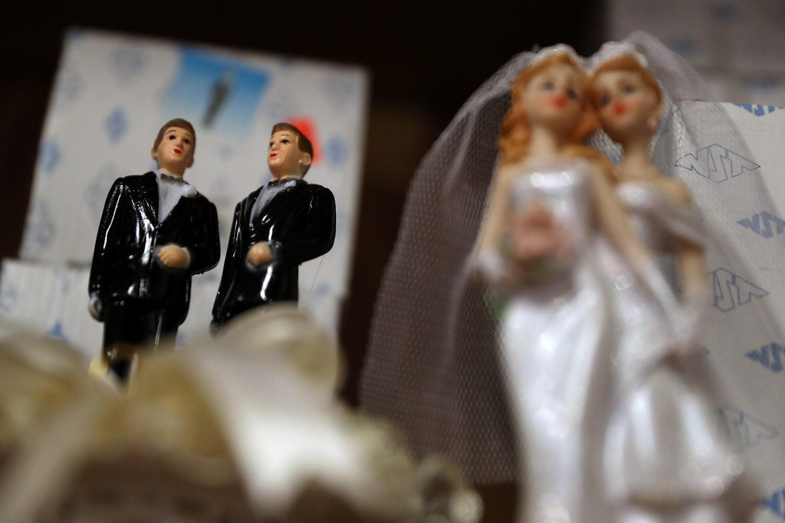Where is gay marriage still illegal in Europe?
