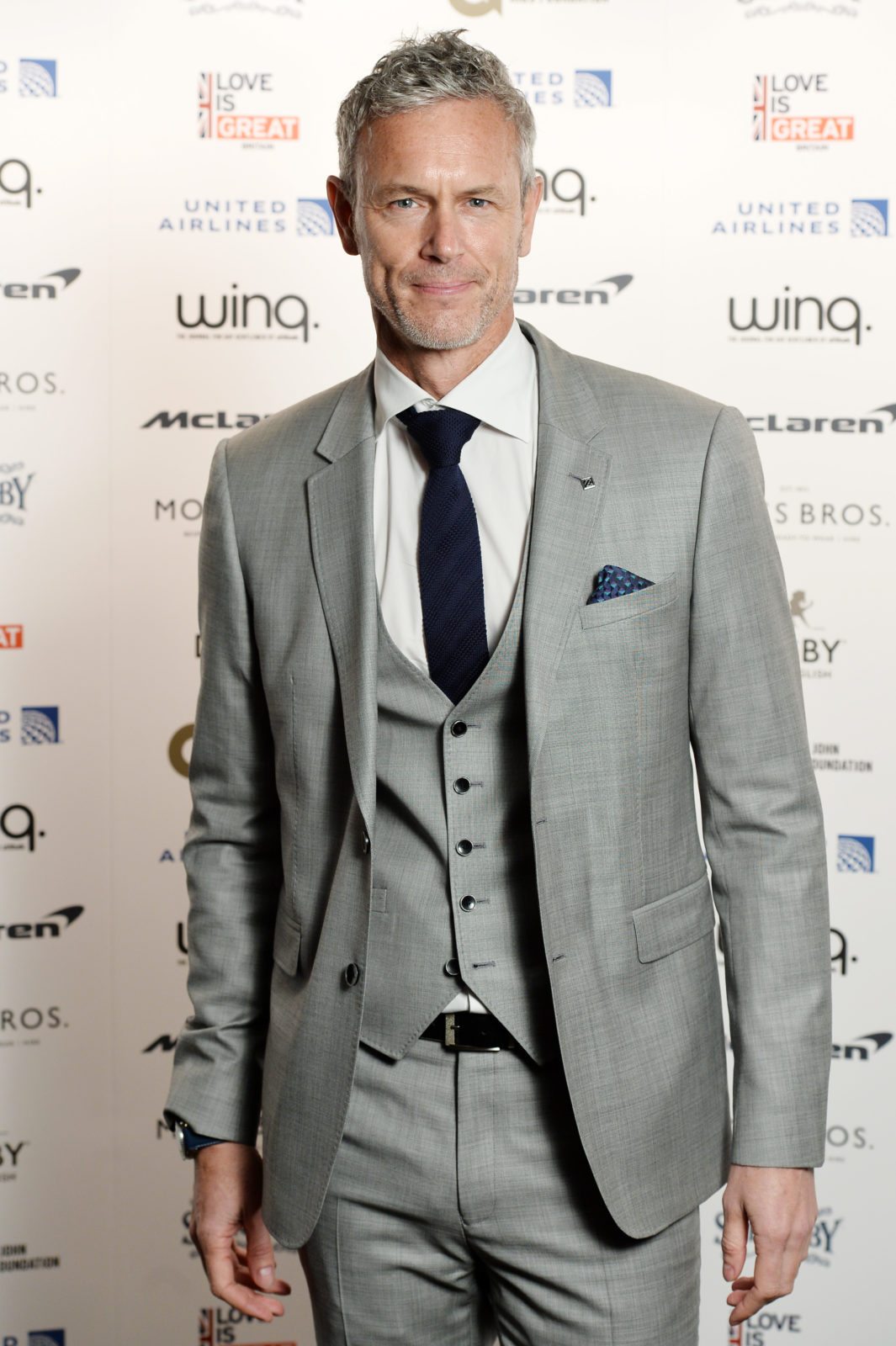 Mark Foster breaks his silence on cruising claims