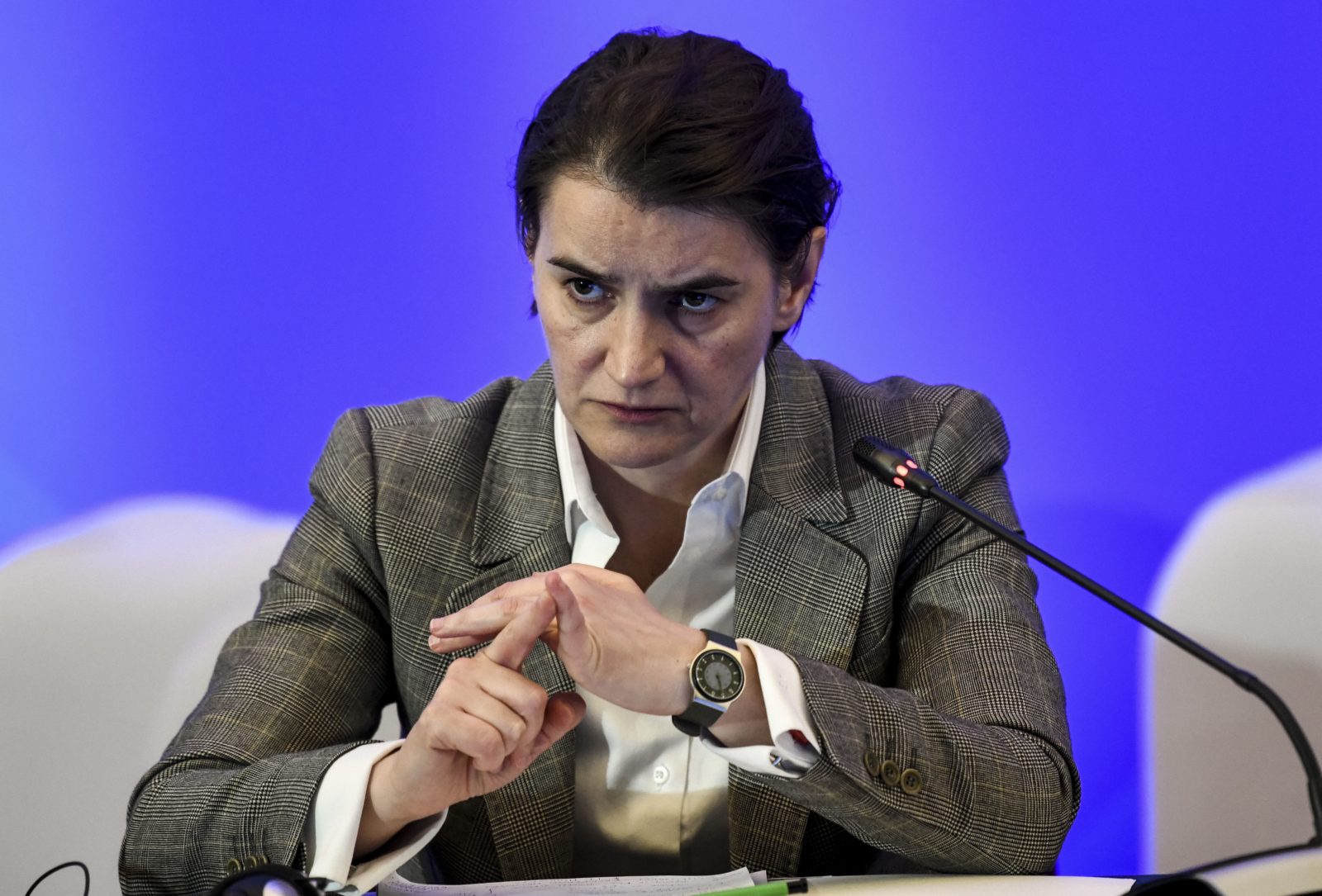 Serbia's gay prime minister not welcome at pride, say activists