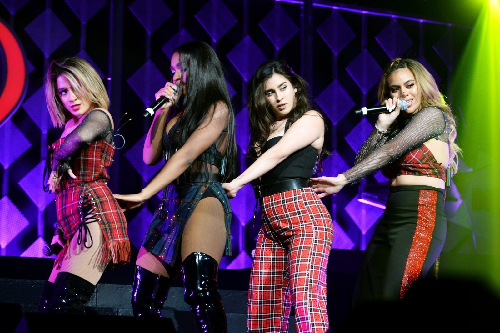 Fifth Harmony is breaking up