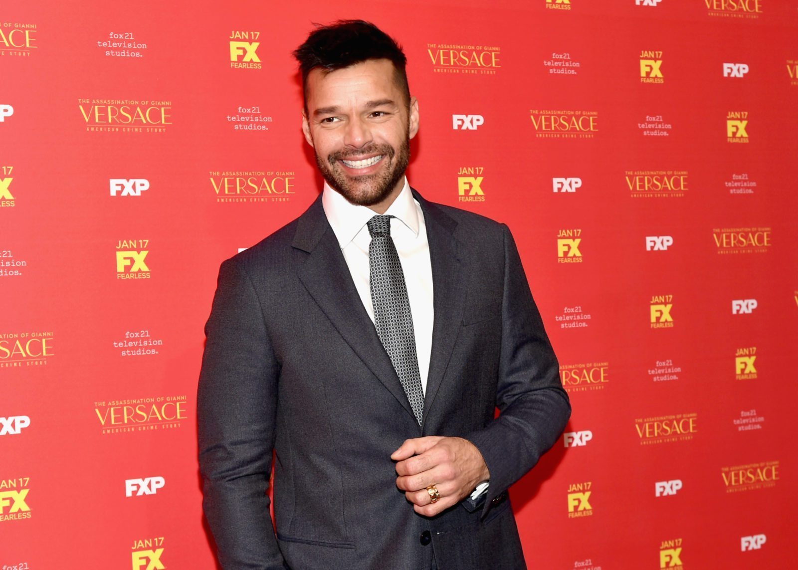 Ricky Martin wants you to accept open relationships