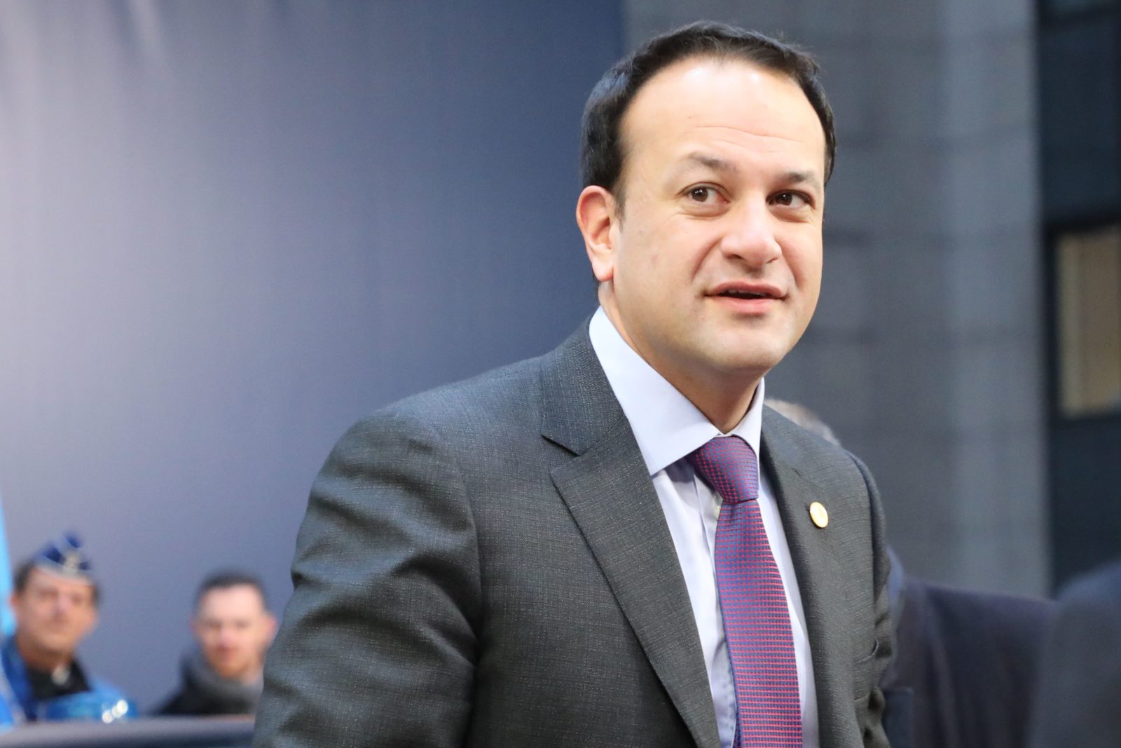 Gay Irish PM Leo Varadkar vows to challenge Donald Trump and Mike Pence on LGBT rights
