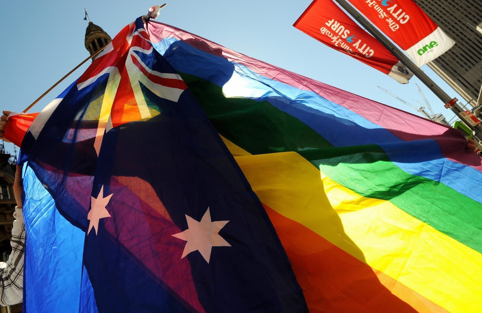 Right-wing politicians plot to derail LGBT rights even if Australia votes Yes to same-sex marriage