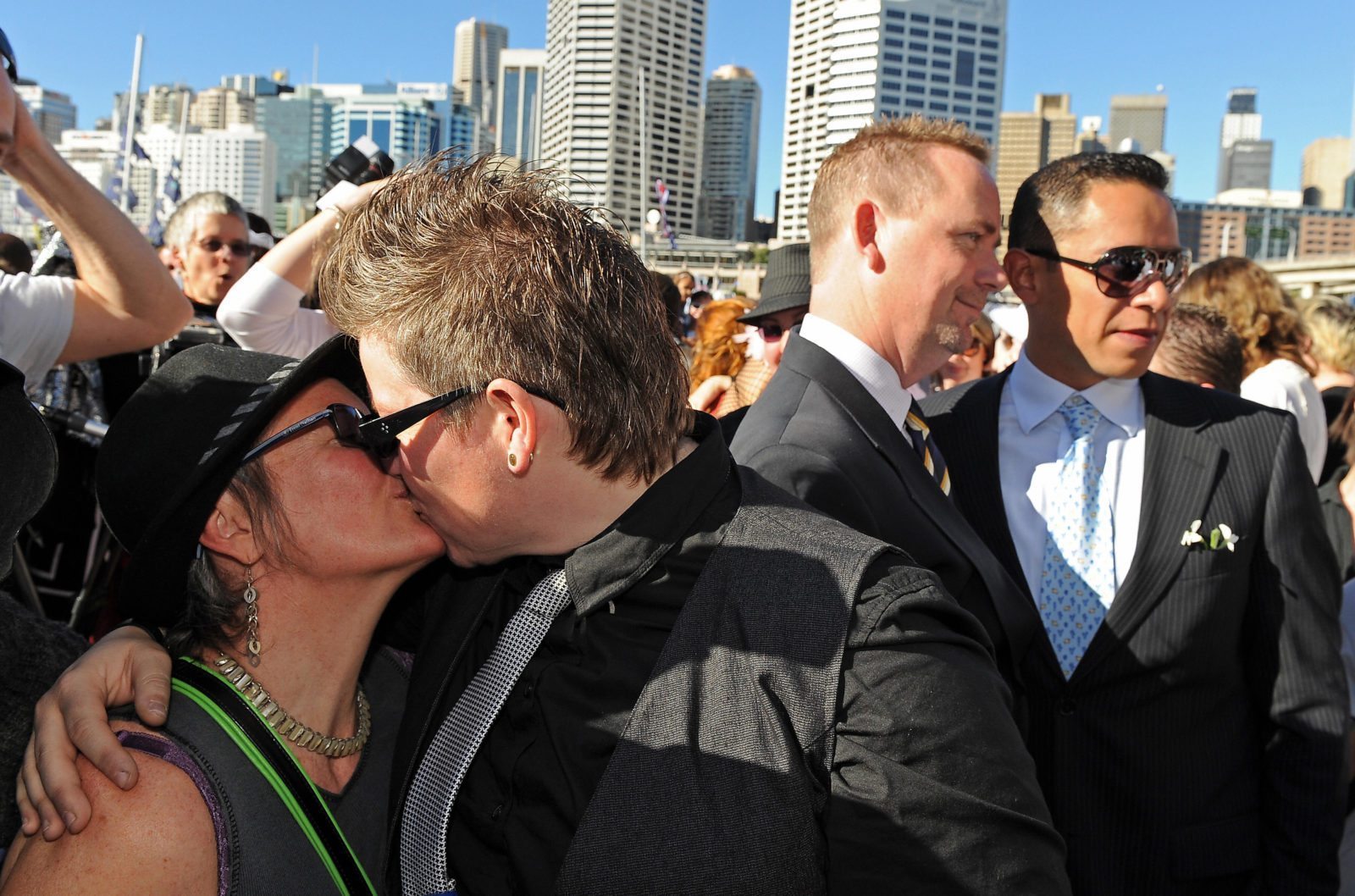 Same-sex marriage vote can go ahead, says Australia's High Court