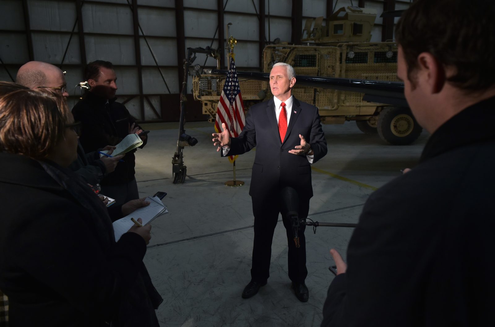 Mike Pence lashes out at gay Olympic figure skater