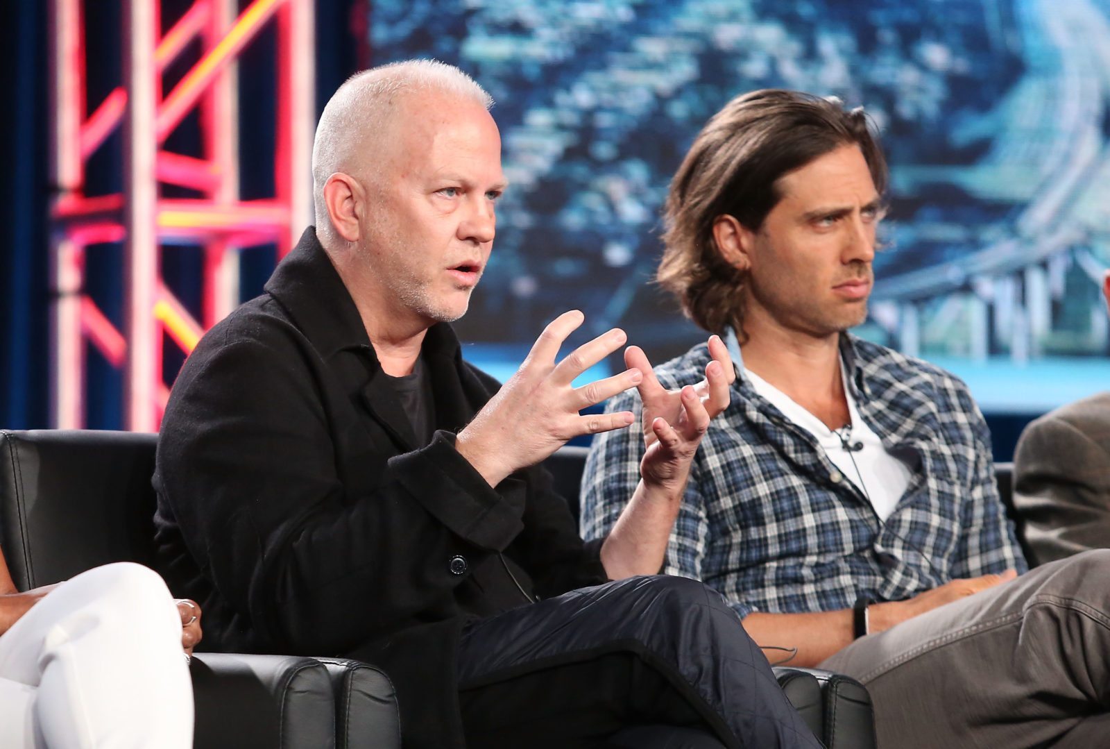 Ryan Murphy: My dad beat me bloody with a belt when I came out