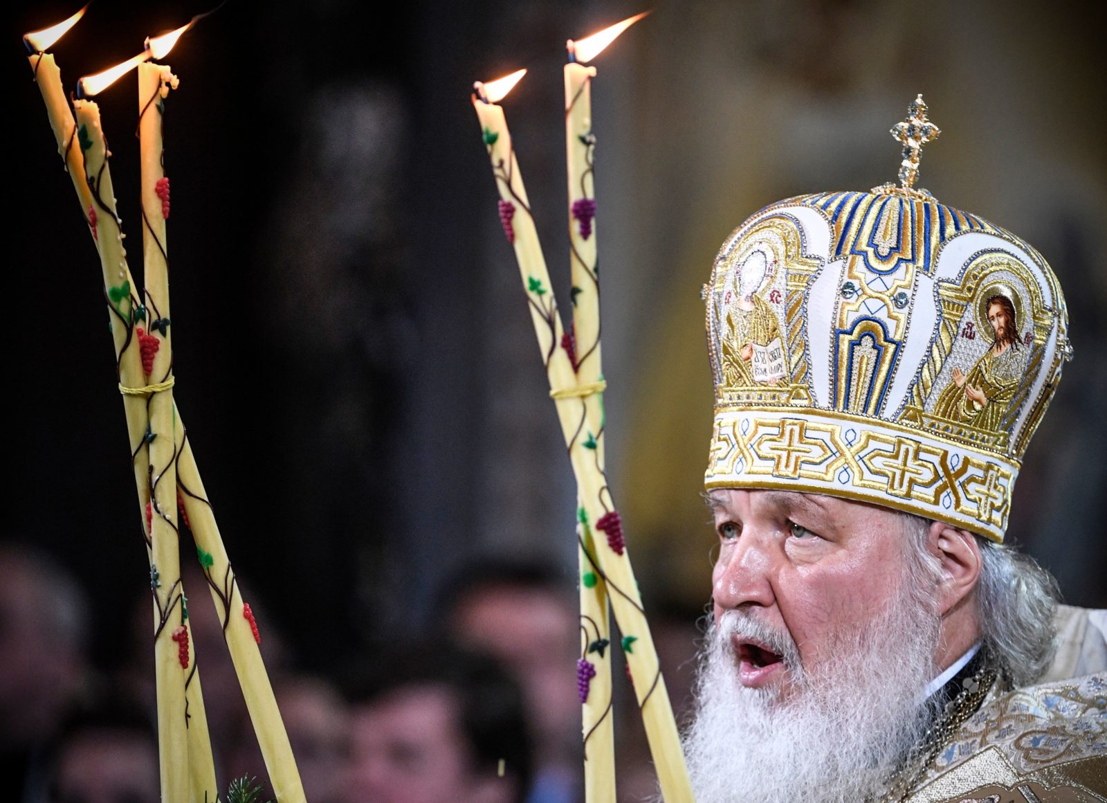 Russian Orthodox Church says church can "cure" homosexuality
