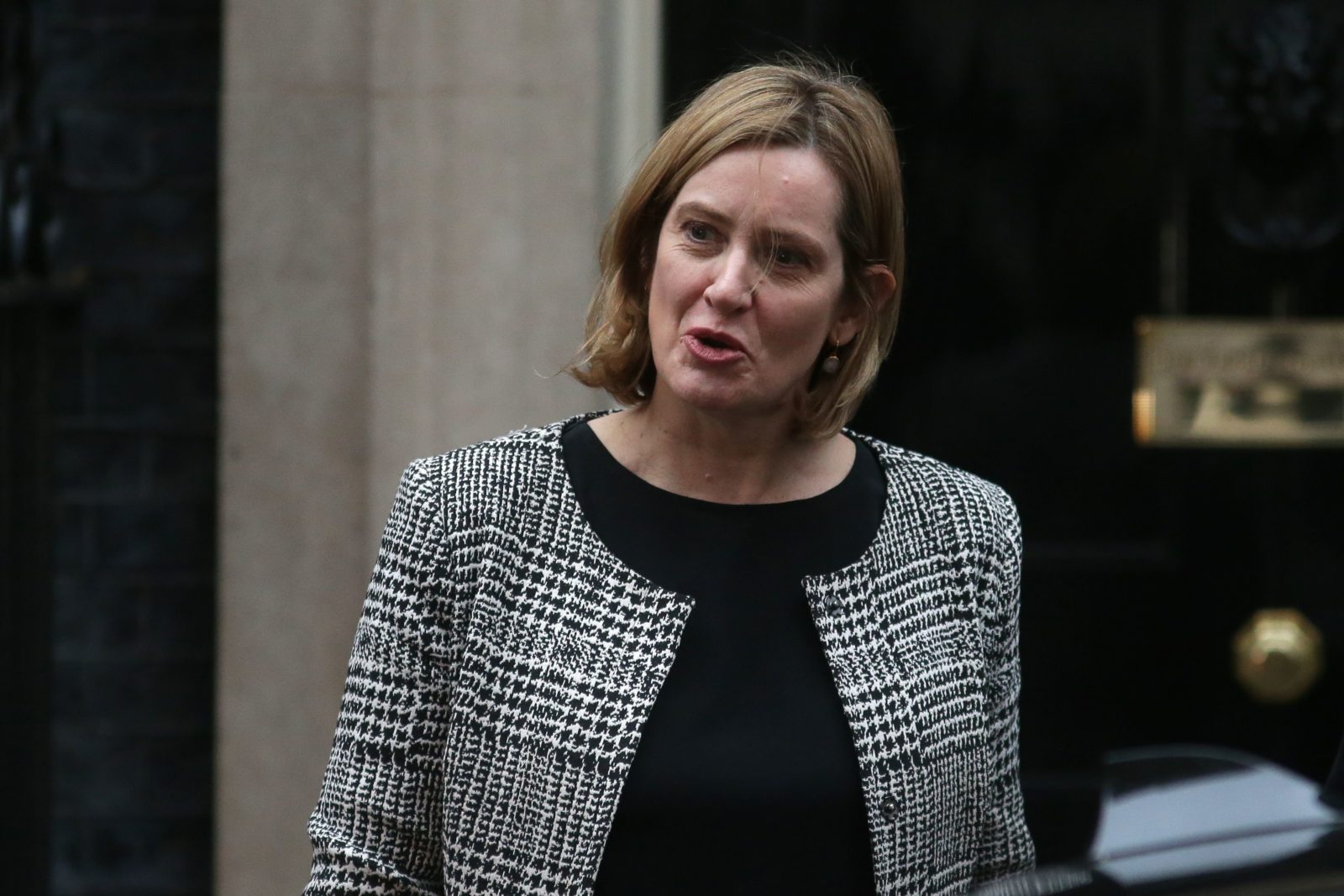 Amber Rudd has been made equalities chief as LGBT reforms remain in limbo